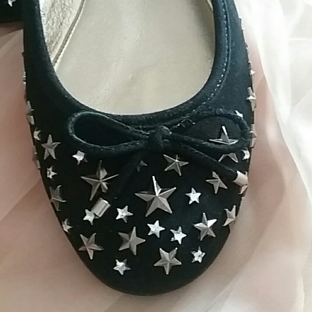 Jimmy Choo flats Size 36 1/2 - Picture 5 of 6